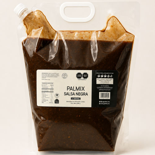 Salsa Negra Original