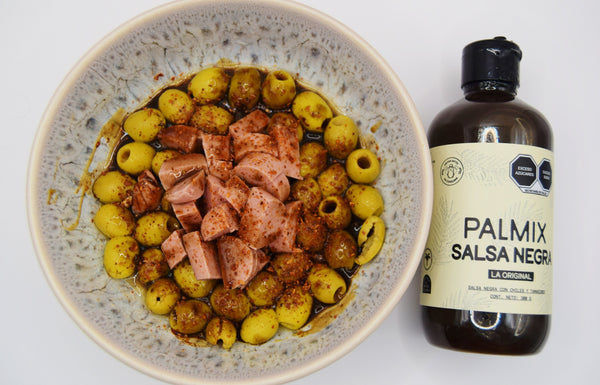 Aceitunas Palmix